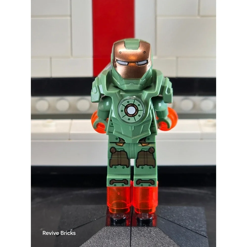 Marvel‎ - sh0213 - Scuba Iron Man